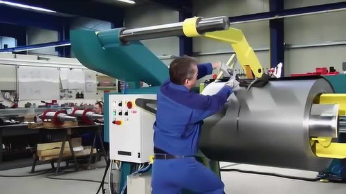 當(dāng)細(xì)節(jié)遇見科技 揭秘現(xiàn)代工廠機(jī)械制造的技術(shù)奇跡