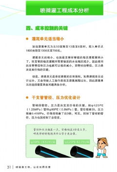 節(jié)水灌溉技術(shù)推廣 智慧農(nóng)業(yè)的未來之路